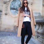 С чем носить розовые слипоны