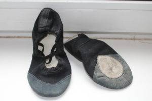 Лучшие чешки для танцев