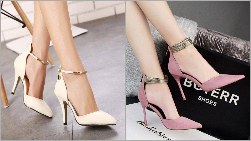 Туфли женские 2019