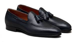 Виды мужских туфель