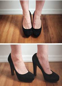 Самые удобные туфли