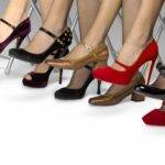 Туфли женские 2019