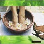 Как избавиться от запаха в туфлях