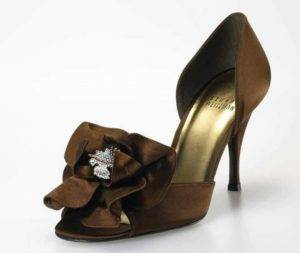 Stuart Weitzman’s Rita Hayworth