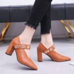 Женские туфли 2019 для осени