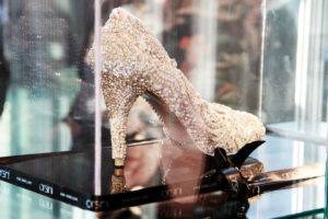 Туфельки Уилсон