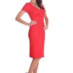 Туфли под коралловое платье