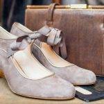 Туфли Мэри Джейн: фото