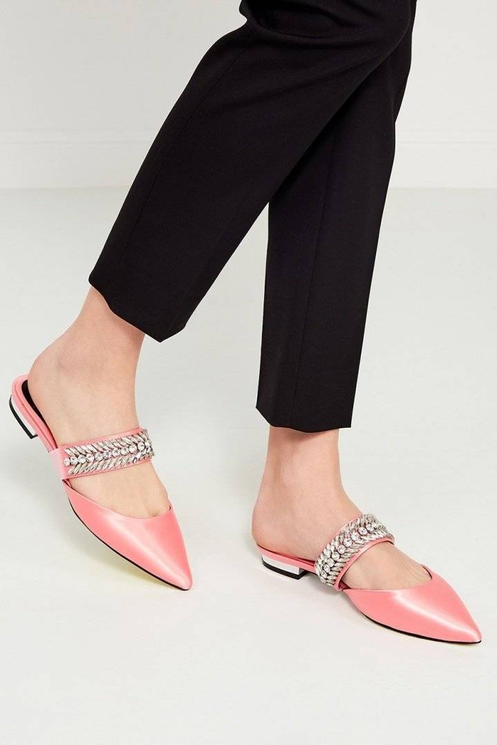 Туфли "Мюли": что это такое