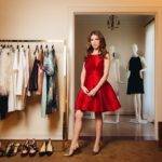 Как подобрать туфли к платью