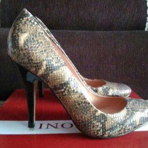 Модели из декоративной кожи