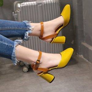 Самые удобные туфли