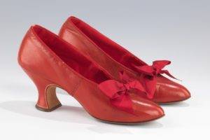 Что такое туфли