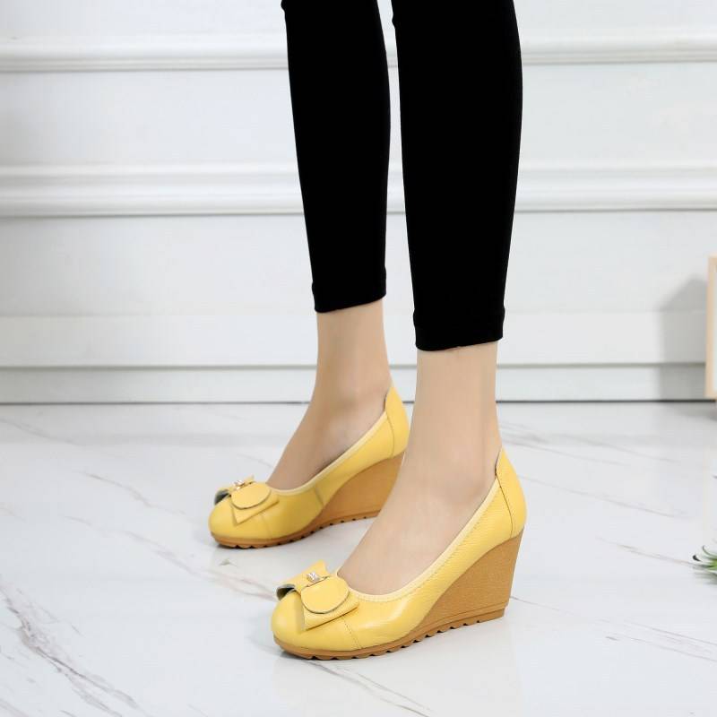 Женские туфли 2019 для осени