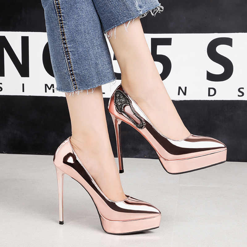 Туфли-лодочки 2019