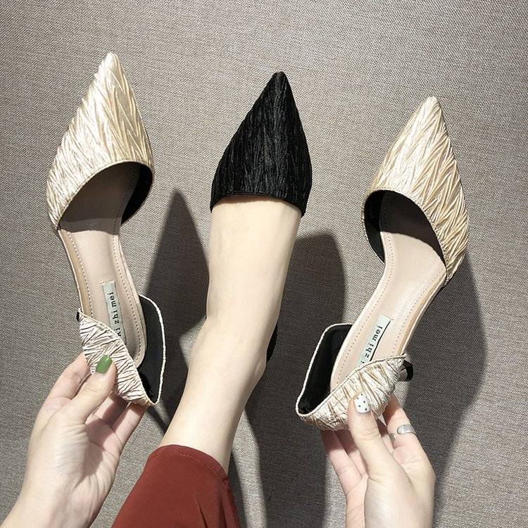 Туфли-лодочки 2019