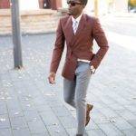 С чем носить коричневые туфли мужчинам