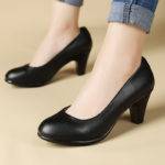 Туфли на каблуке какой марки самые удобные