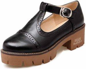 туфли Mary-janes