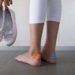 Что делать, если туфли натирают пятки