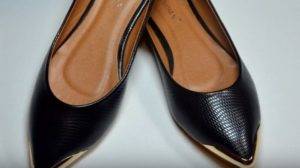Как растянуть туфли из искусственной кожи