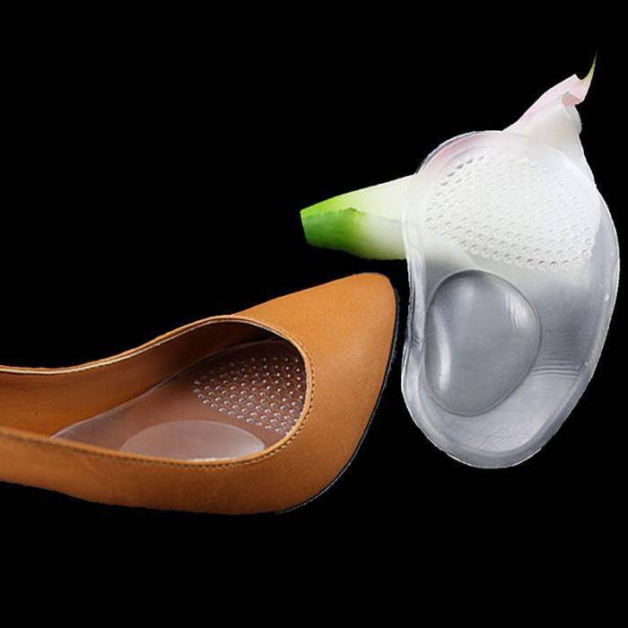 Что делать, если туфли велики