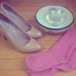 Как расширить туфли, если они жмут