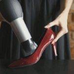 Как растянуть лаковые туфли