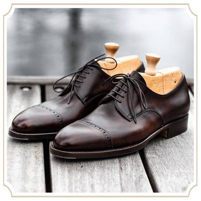 Как выбрать оксфорды