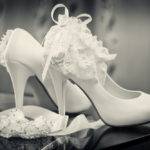 Свадебные туфли: фото