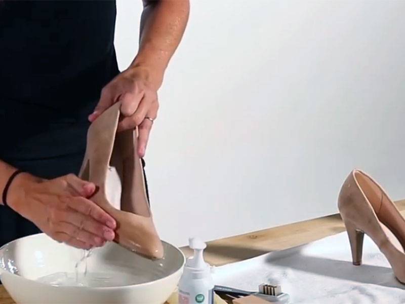 Что делать, если туфли велики