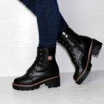 Фото женских ботинок на весну 2019