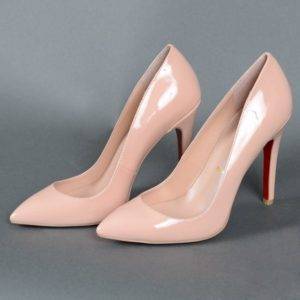 Туфли лодочки: фото