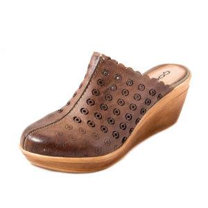 Женские сабо: фото обуви