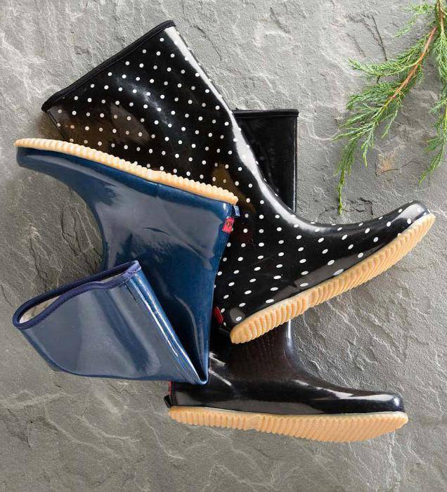 Как заклеить резиновые сапоги