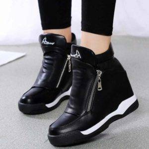 Фото женских ботинок на весну 2019