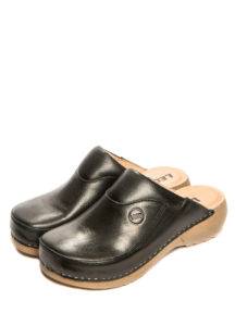 Женские сабо: фото обуви