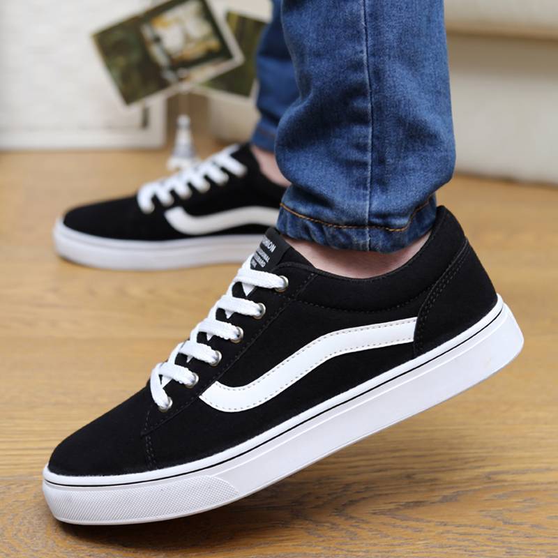 Самые популярные кеды