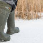 сапоги для зимней рыбалки