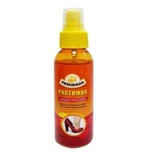 Как растянуть голенище сапога из натуральной кожи