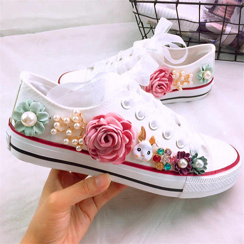 Мода на кроссовки весной 2019