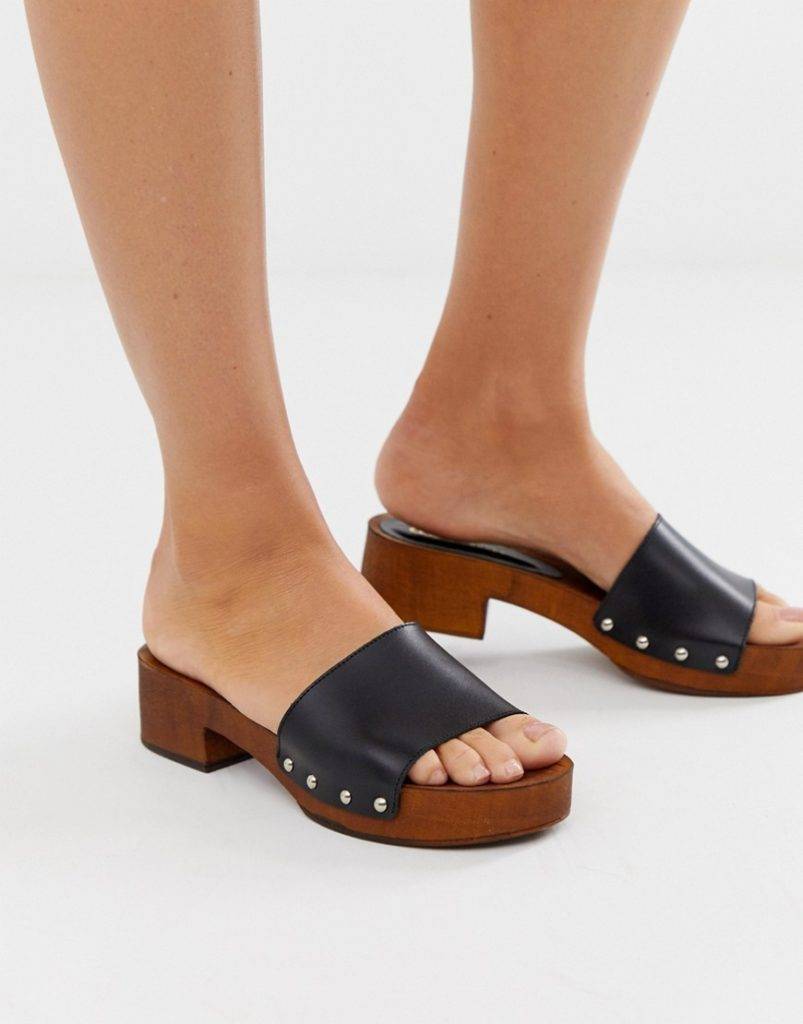 Мюли и сабо: в чём разница