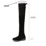 Как определить ширину голенища у сапог