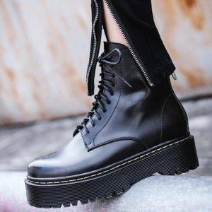 какие зимние ботинки лучше