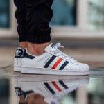 Мужские кроссовки "Адидас": фото