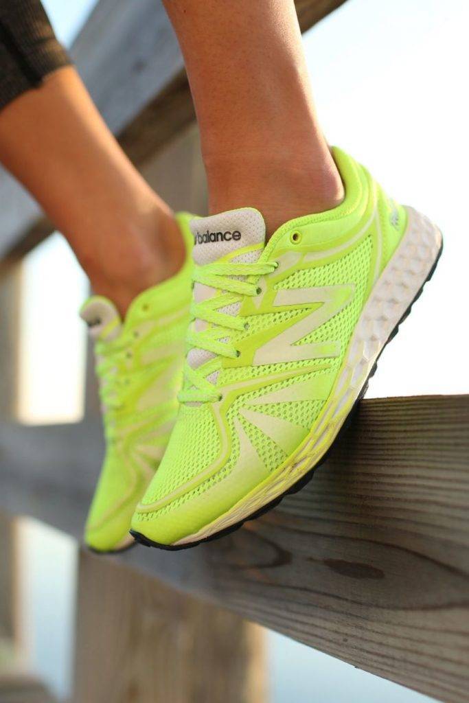 Как выбрать женские кроссовки для фитнеса