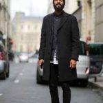 Можно ли носить кроссовки с пальто мужчинам