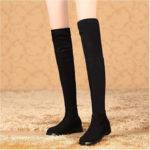 Как называются длинные сапоги