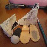 Как сделать туфли для куклы