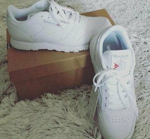 вернуть кроссовки